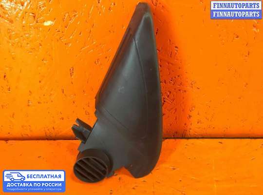 Зеркало боковое на Skoda Octavia (1Z, A5)