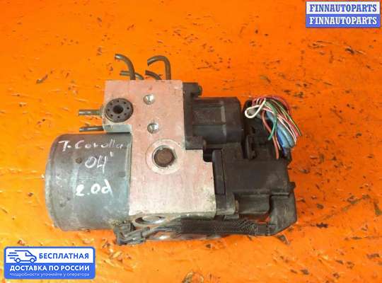 Блок ABS на Toyota Corolla 9 (E120)