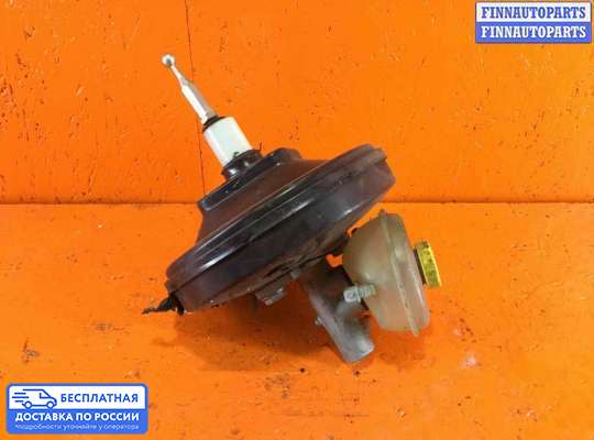 Главный тормозной цилиндр (ГТЦ) на Volkswagen Passat B5 (3B)