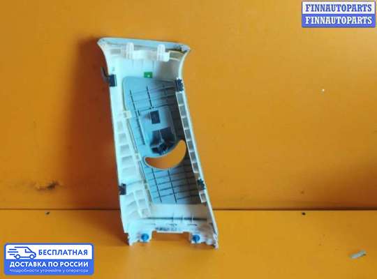 Обшивка салона на Hyundai i40