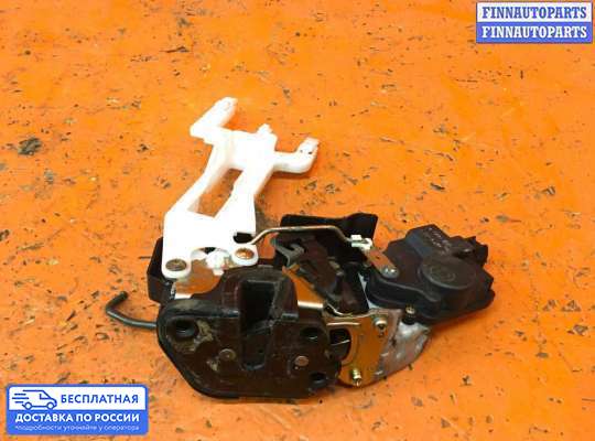 Замок боковой двери на Hyundai Santa Fe I (SM, Classic +ТАГАЗ)