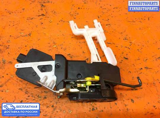 Замок боковой двери на Hyundai Santa Fe I (SM, Classic +ТАГАЗ)