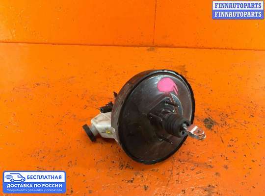 Главный тормозной цилиндр (ГТЦ) на Hyundai i30 I (FD)