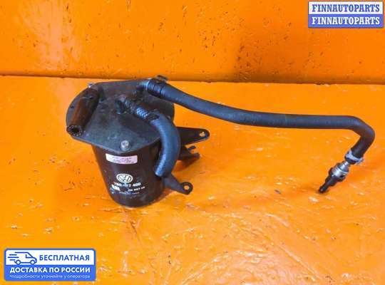 Корпус топливного фильтра на Volkswagen Passat B7 (36)