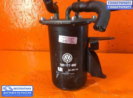 Корпус топливного фильтра на Volkswagen Passat B7 (36)