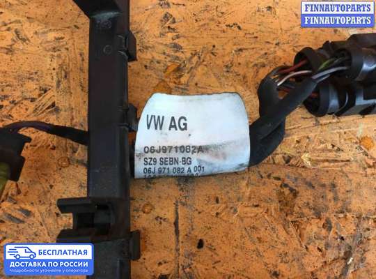 Проводка (коса) моторная на Volkswagen Passat B6 (3C)