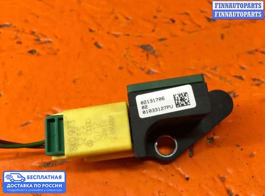 Датчик удара (Airbag) на Volkswagen Passat B6 (3C)