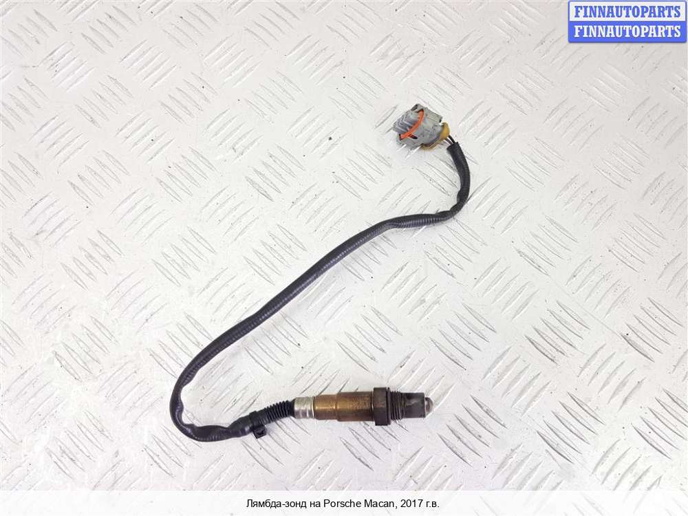 Датчик кислородный (Лямбда-зонд) на Porsche Macan I (95B) PR20292 ...