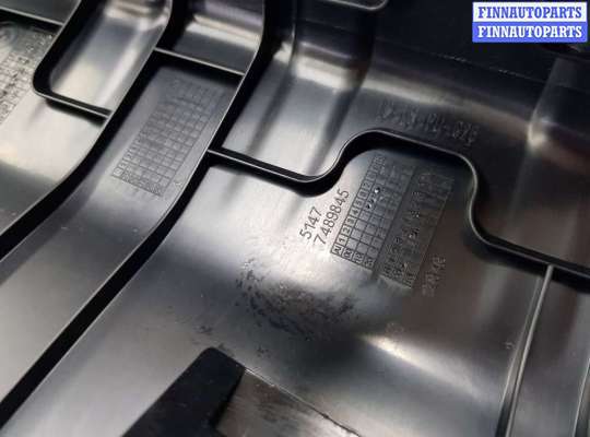 купить Накладка внутренняя на заднюю панель кузова (багажника) на BMW 4 G26