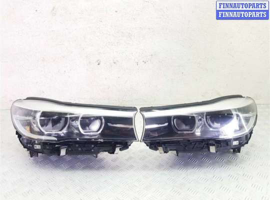 Фара передняя (комплект) BM2412915 на BMW 7 G11/G12