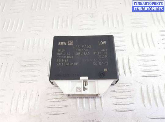 Блок управления парктрониками BM2413256 на BMW 7 G11/G12