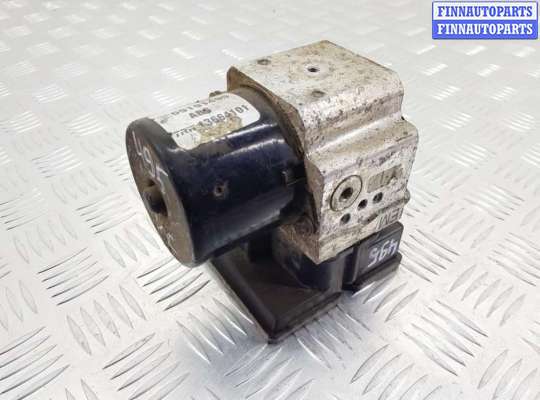 Блок ABS OP388908 на Opel Vectra C