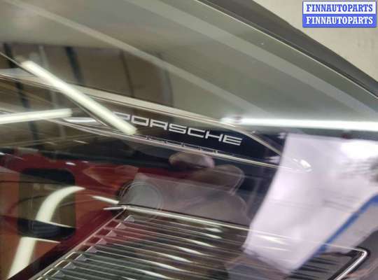 купить Фара передняя (комплект) на Porsche Macan