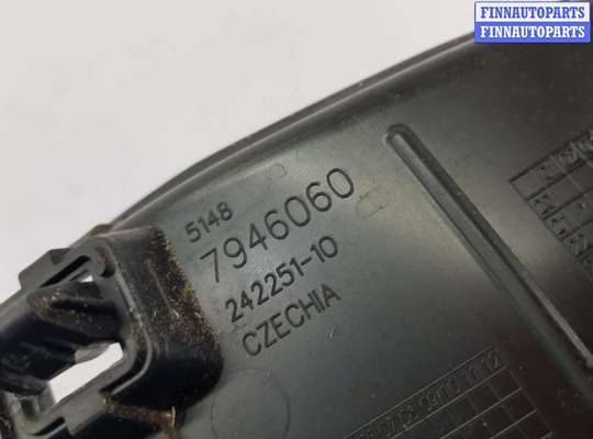 купить Пыльник крыла переднего правого на BMW 4 G26