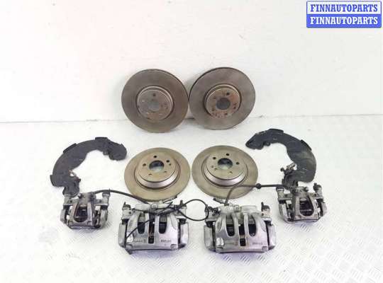 Диск тормозной передний MB1513574 на Mercedes V W447