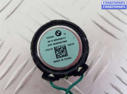 Аудиотехника на BMW 7 (G11/G12)