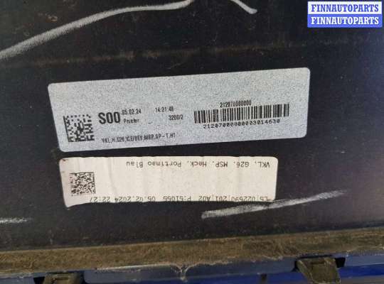 купить Бампер задний на BMW 4 G26