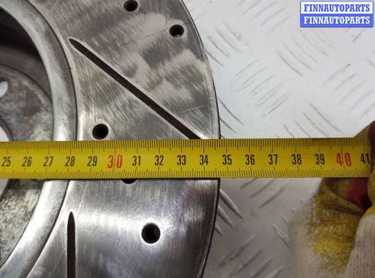 купить Диск тормозной передний на BMW 6 F06/F12/F13
