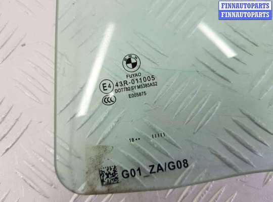 купить Стекло двери задней левой на BMW X3 G01