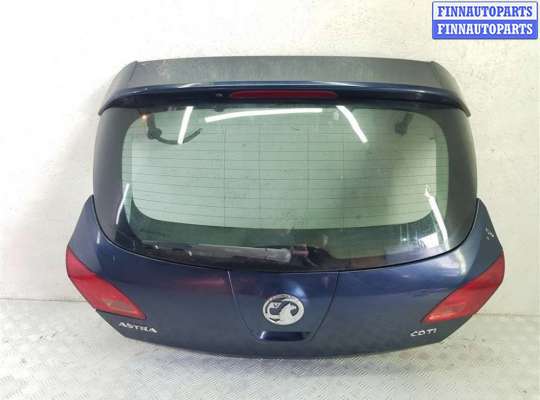 крышка багажника OP1540563 на Opel Astra J