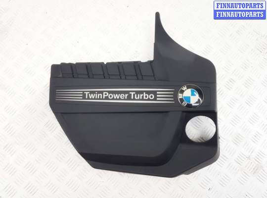 декоративная крышка двигателя BM3679955 на BMW 6 F06/F12/F13
