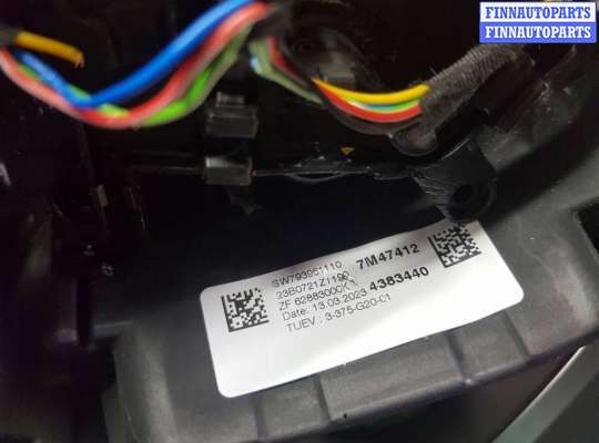 купить Руль на BMW 2 F44