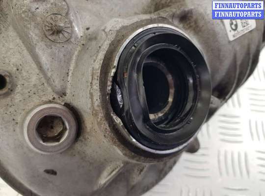 Редуктор моста на BMW X5 (G05)