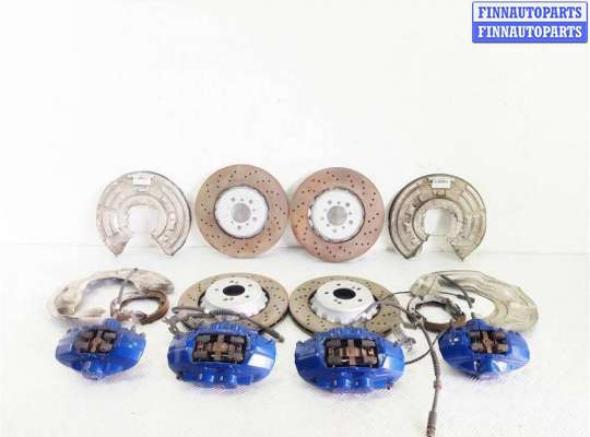 Диск тормозной задний BM3330733 на BMW M2 F87