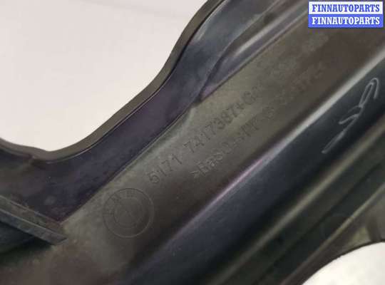 купить Перегородка моторного отсека на BMW X4 G02