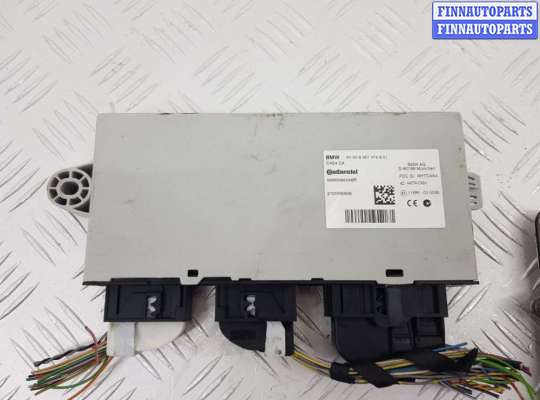 купить Блок управления двигателем на BMW 6 F06/F12/F13
