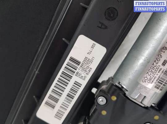 купить Стекло панорамной крыши на BMW X5 E70