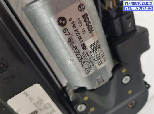 купить Стекло панорамной крыши на BMW X5 E70