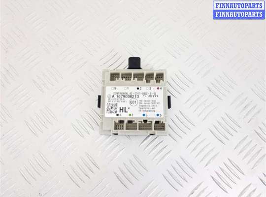 Блок управления двери MB1452792 на Mercedes GLE W167