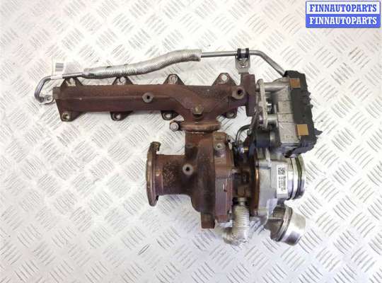 купить турбина на BMW 4 F32/F33/GT F36