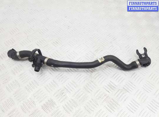 Патрубок радиатора BM1645239 на BMW 5 G30/G31
