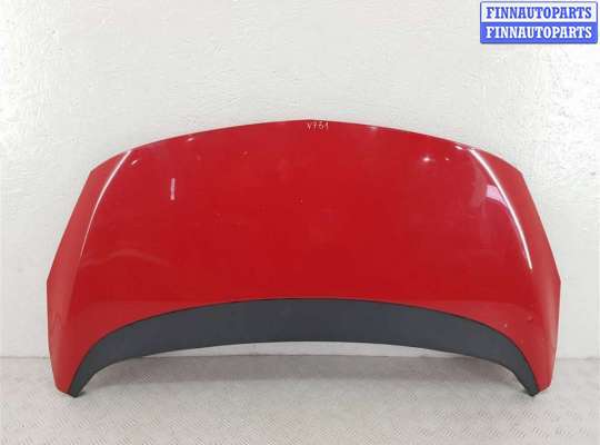 капот OP2065673 на Opel Meriva B