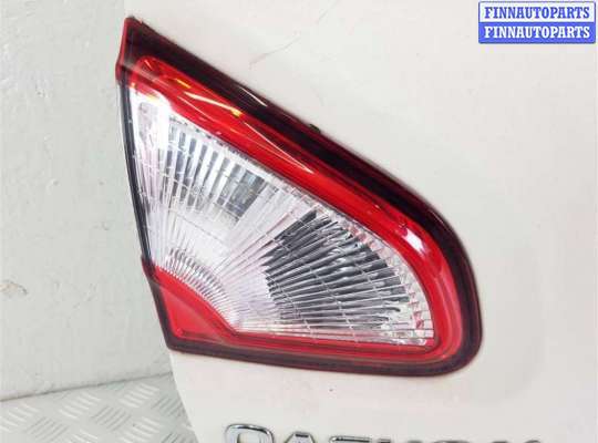 купить крышка багажника на NISSAN Qashqai