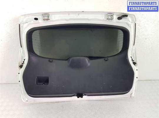 купить крышка багажника на NISSAN Qashqai