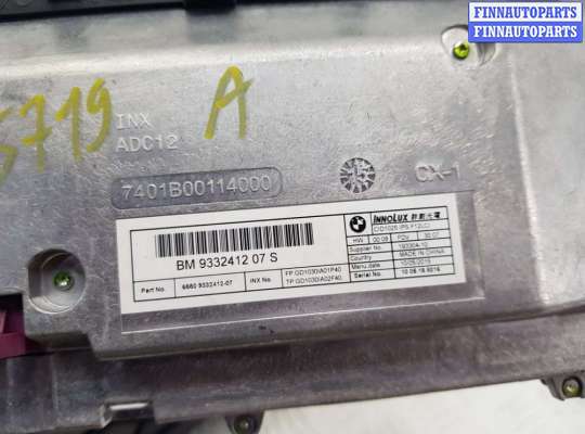 купить магнитола на BMW 6 F06/F12/F13