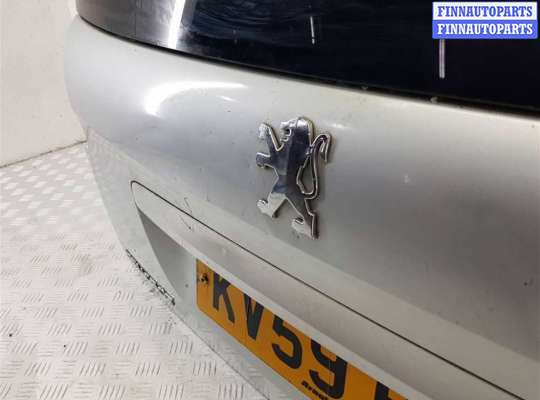 купить крышка багажника на PEUGEOT 207