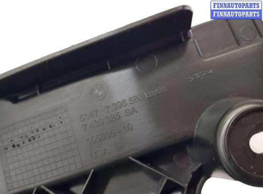 купить Пластик багажника на BMW X4 G02