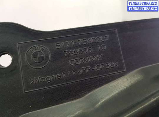 купить Перегородка моторного отсека на BMW 5 G30/G31