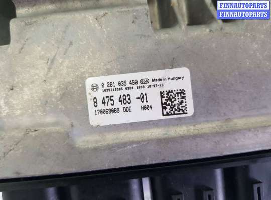 купить Блок управления двигателем на BMW X4 G02