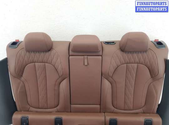 купить Салон (комплект сидений) на BMW X6 G06