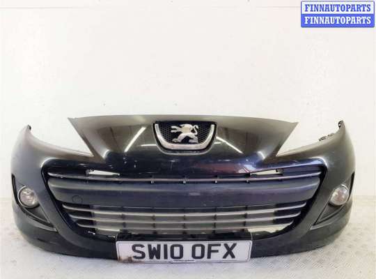 купить Бампер передний на PEUGEOT 207