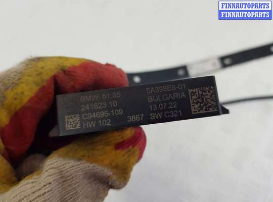 Прочие детали (не вошедшие в список) на BMW X5 (G05)