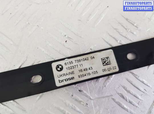Прочие детали (не вошедшие в список) на BMW X5 (G05)