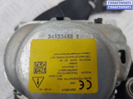 купить Ремень безопасности передний правый на BMW X3 G01