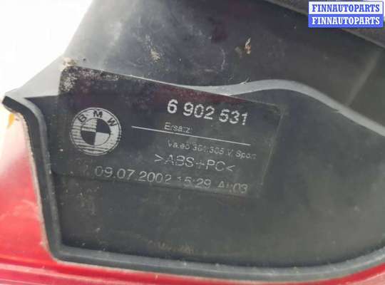 Фонарь задний на BMW 5 (E39)