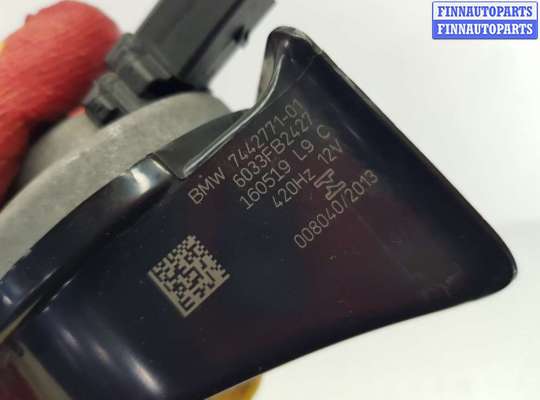 Сигнал (клаксон) на BMW X5 (G05)